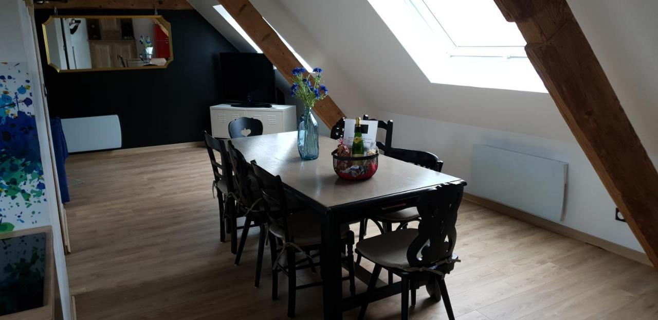 Le 59Eme Dahlenheim Apartment Ngoại thất bức ảnh