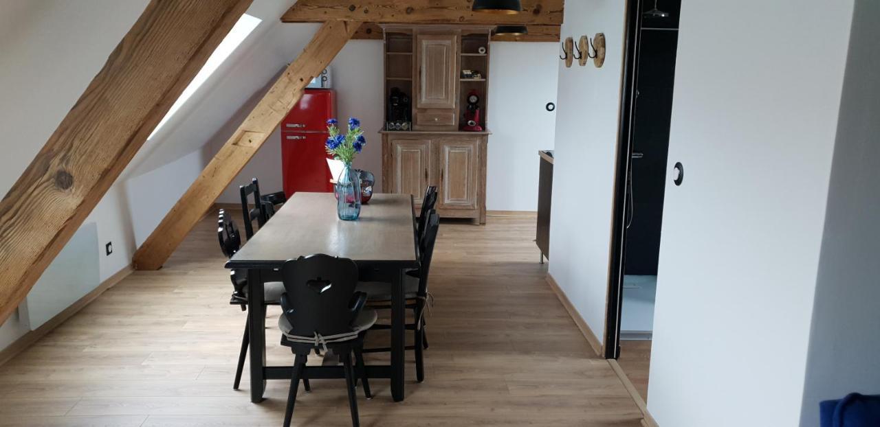 Le 59Eme Dahlenheim Apartment Ngoại thất bức ảnh