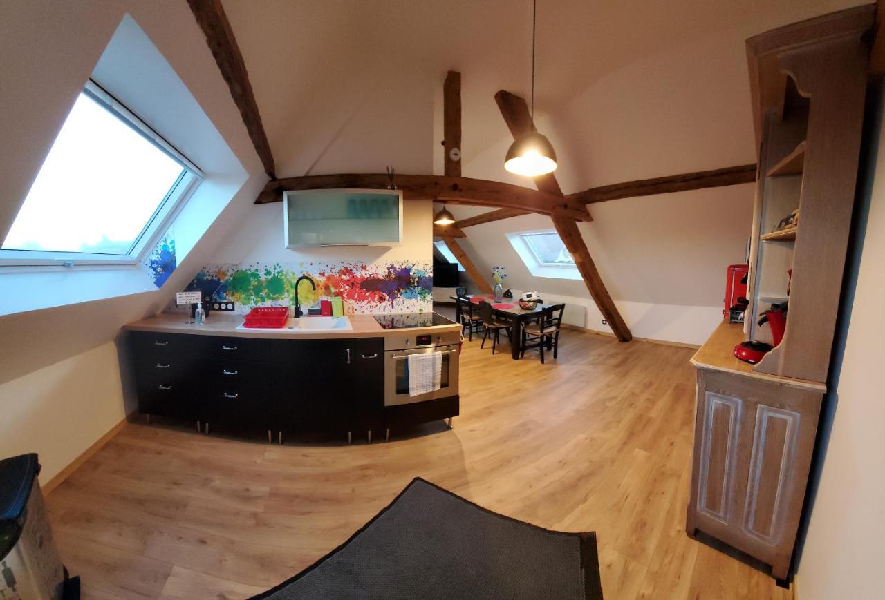 Le 59Eme Dahlenheim Apartment Ngoại thất bức ảnh
